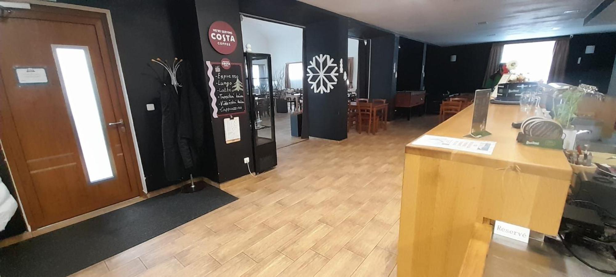 Penzion A Restaurace U Sousedu Strazny Luaran gambar