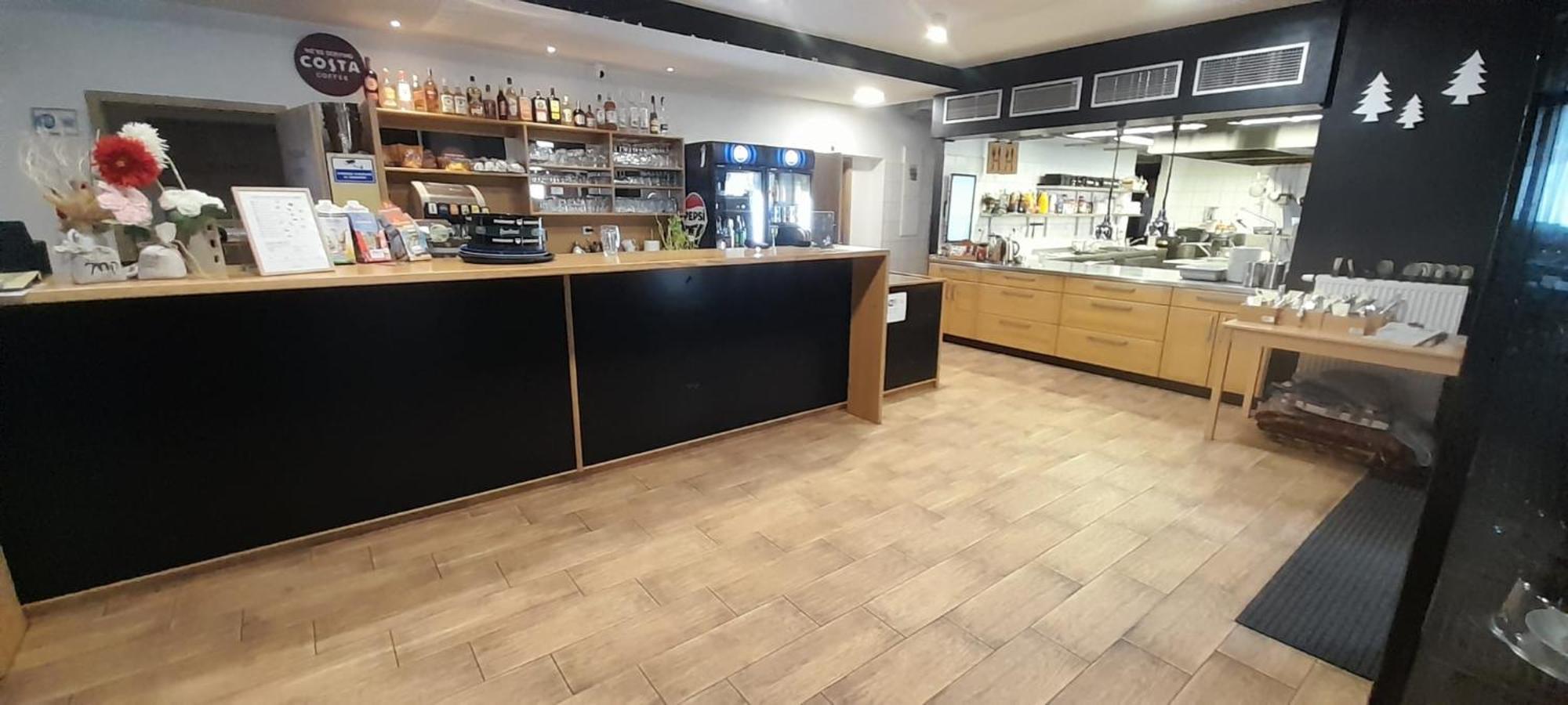 Penzion A Restaurace U Sousedu Strazny Luaran gambar