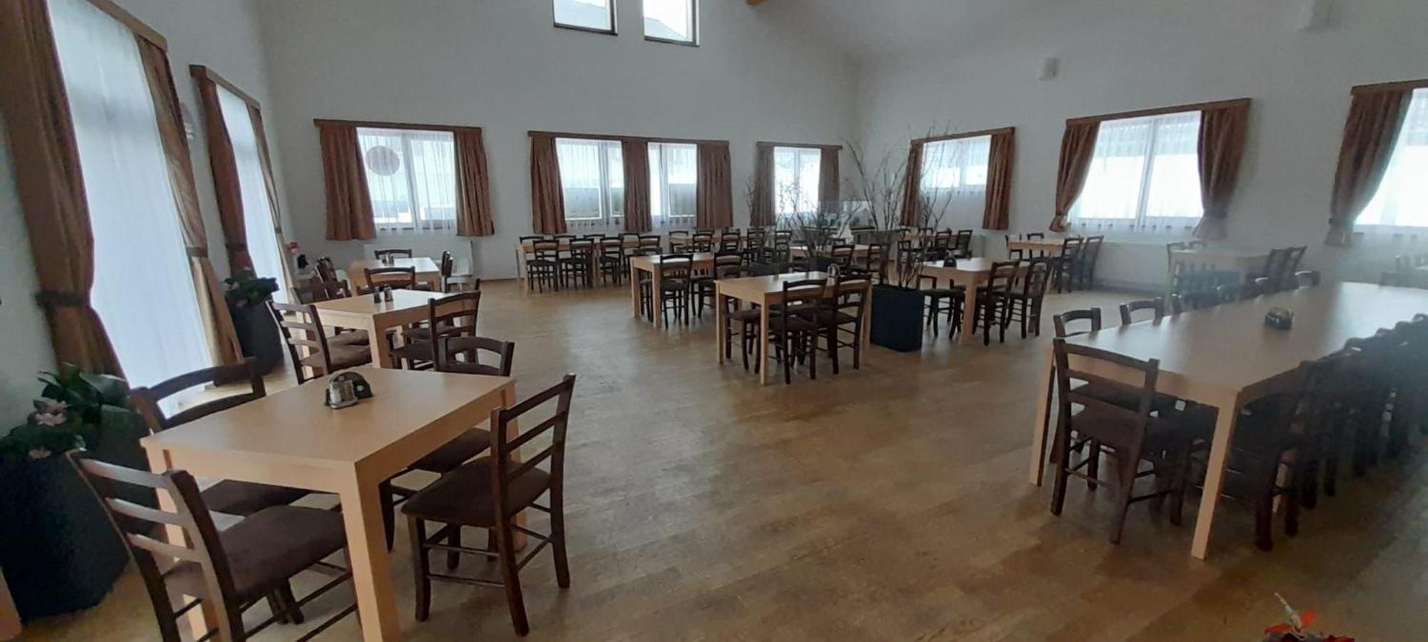 Penzion A Restaurace U Sousedu Strazny Luaran gambar