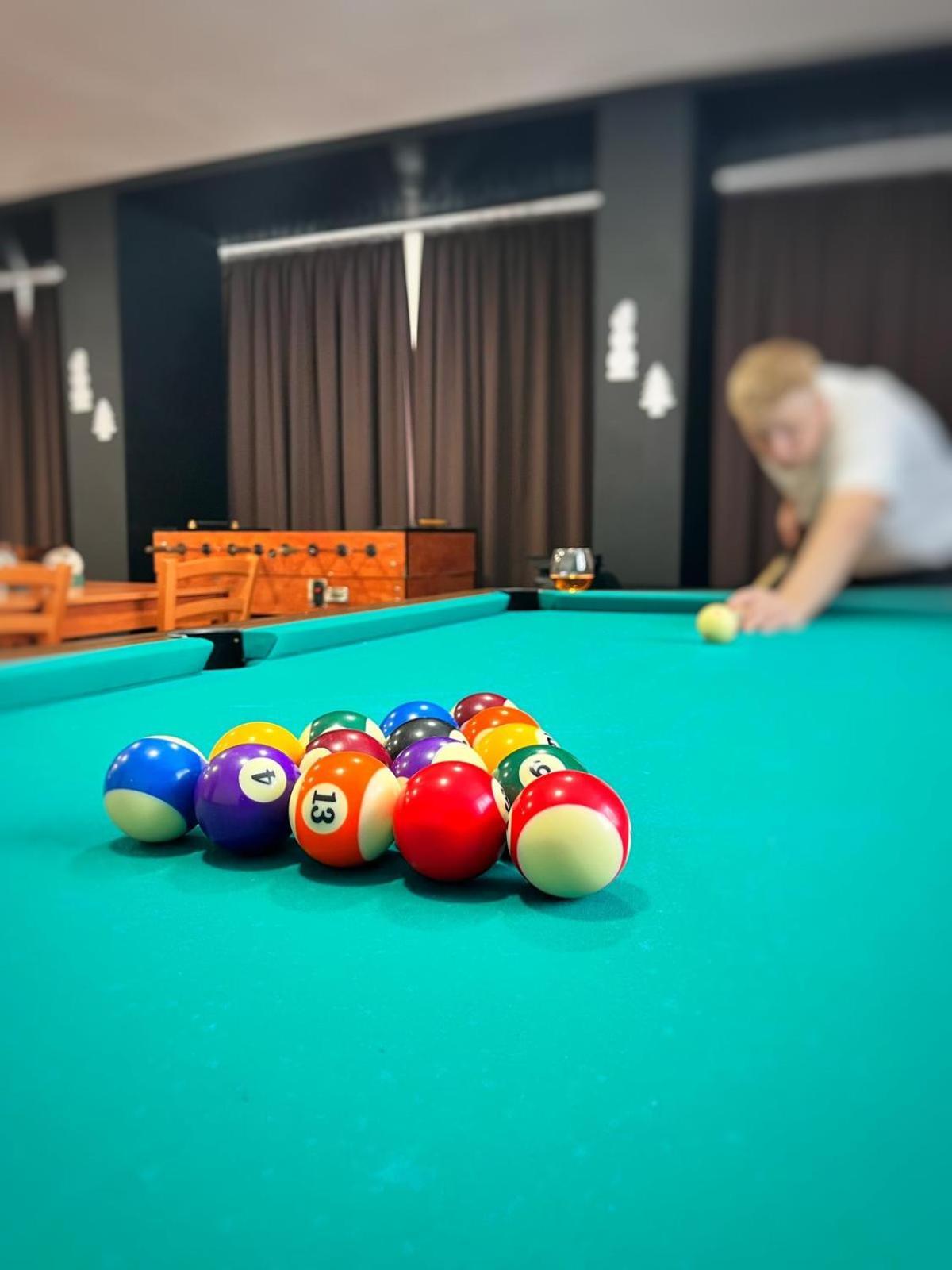 Penzion A Restaurace U Sousedu Strazny Luaran gambar